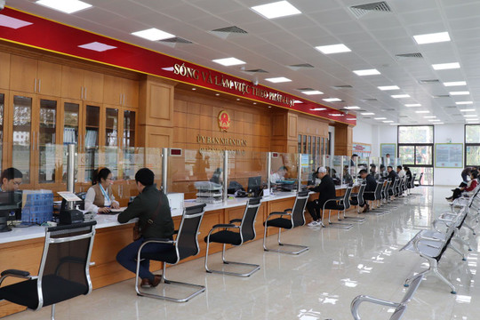 TOÀN VĂN: Nghị định 121/2026/NĐ-CP quy định về thành lập, tổ chức lại, giải thể tổ chức hành chính
