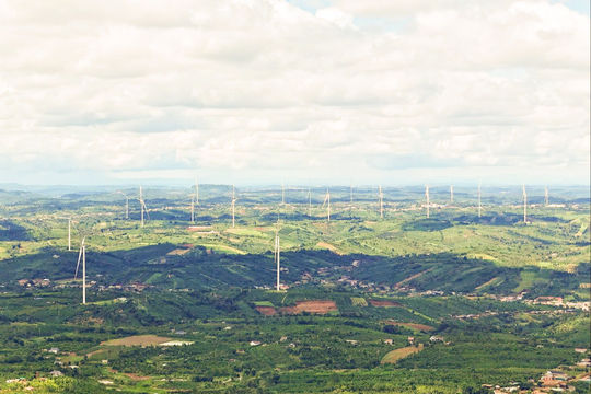 Lam Dong Removes Bottlenecks to Accelerate Energy Development