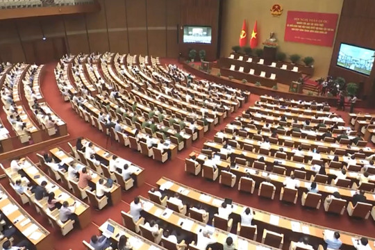 Hội nghị toàn quốc quán triệt, triển khai Nghị quyết Hội nghị Trung ương 2, khóa XIV