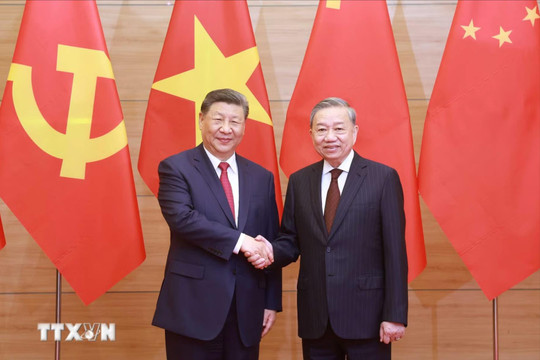 Phát huy truyền thống hữu nghị Việt Nam - Trung Quốc, nâng tầm kết nối chiến lược trong giai đoạn phát triển mới