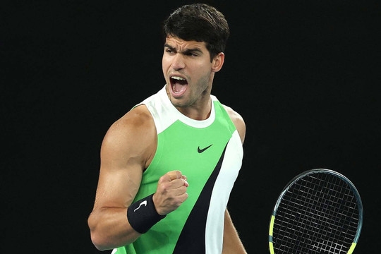 Carlos Alcaraz đối mặt thử thách tâm lý tại Barcelona Open sau cú sốc Monte Carlo
