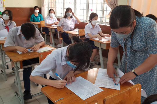 Chi tiết chỉ tiêu tuyển sinh vào 10 của các trường công lập tại Hà Nội năm 2026