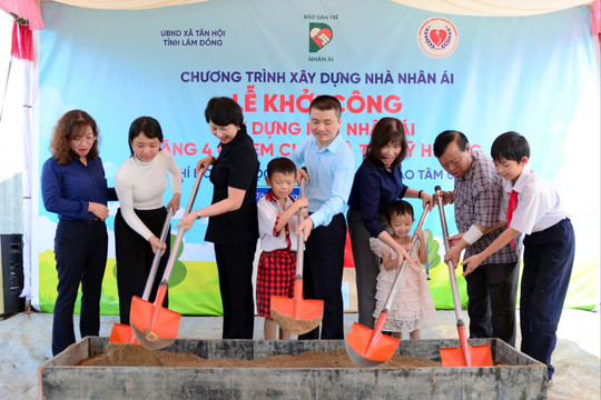 Sức mạnh của lòng nhân ái