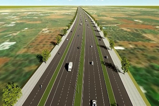 Cao tốc 51.516 tỷ đồng kết nối sân bay Long Thành với thủ phủ du lịch Hồ Tràm