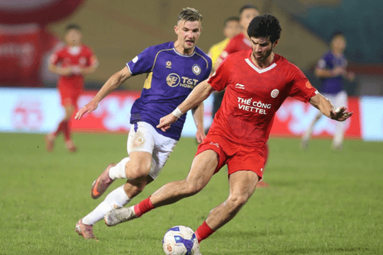 V-League 2026/27 dự kiến tăng suất ngoại binh: Bước ngoặt nâng tầm giải đấu