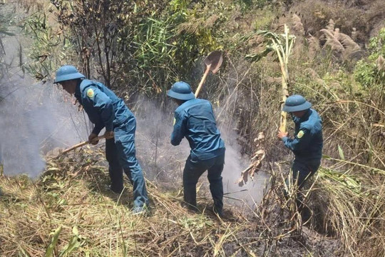 “Cánh tay nối dài” của chính quyền cơ sở