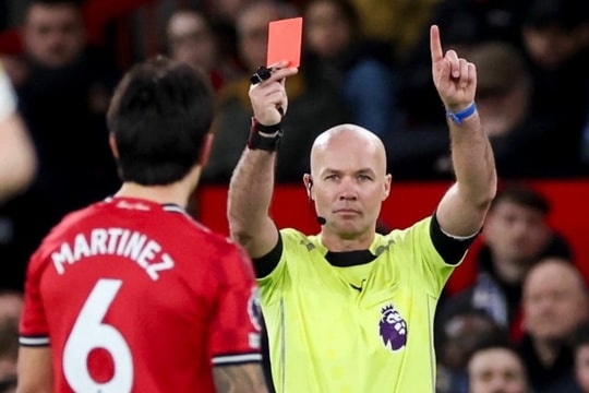 Lisandro Martinez: 'Số 6' ho&agrave;n hảo v&agrave; cuộc c&aacute;ch mạng chiến thuật của  Michael...