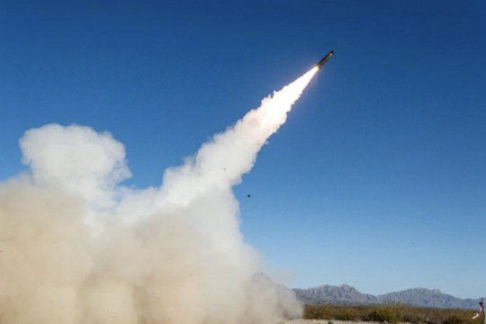 Quân đội Mỹ sử dụng hết tên lửa PrSM thế hệ mới trong xung đột với Iran