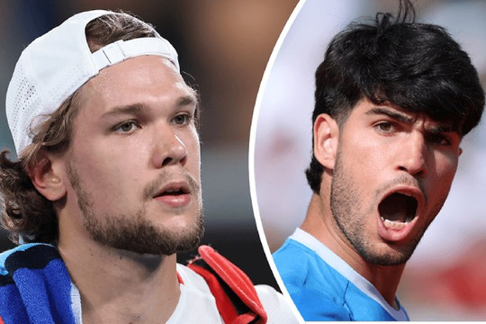 Carlos Alcaraz và Alexander Zverev xuất trận tại ATP 500: Thách thức sau Monte Carlo