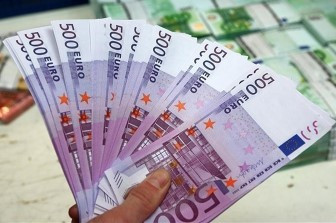 Tỷ giá euro ngày 14/4: Đồng loạt phục hồi mạnh, tăng hơn 200 đồng tại các ngân hàng
