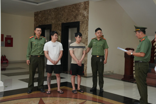 Công an tỉnh Quảng Trị triệt phá đường dây chiếm đoạt hơn 23 tỷ đồng qua thủ đoạn đổi SIM