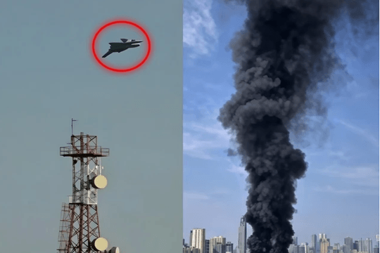 Phân tích lý do Mỹ chịu tổn thất khí tài không quân lớn hơn Israel trong xung đột với Iran