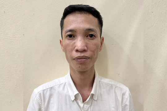 Khởi tố đối tượng dùng lệnh chuyển tiền giả chiếm đoạt hơn 2,1 tỷ đồng tại Bắc Ninh