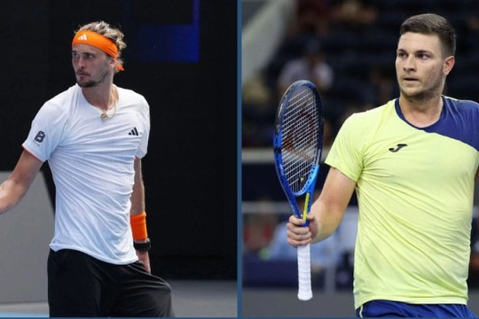Zverev vượt khó tại Munich, Alcaraz sẵn sàng tái xuất ở Barcelona Open