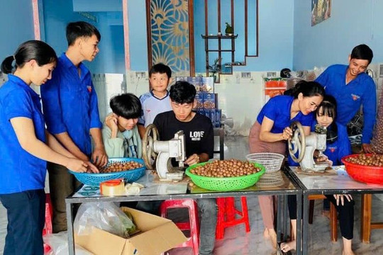 Nhân Cơ thúc đẩy phát triển kinh tế tư nhân
