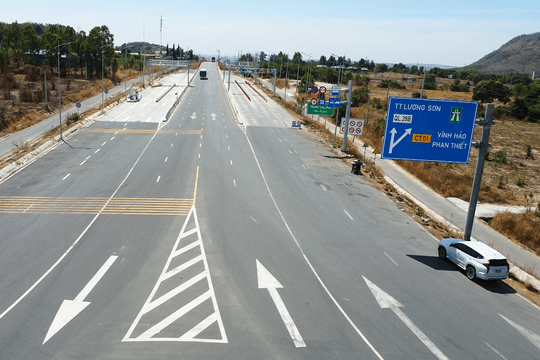 Quốc lộ 28B tăng tốc về đích trong tháng 4/2026