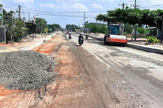 National Highway 28B Set for Completion in April 2026