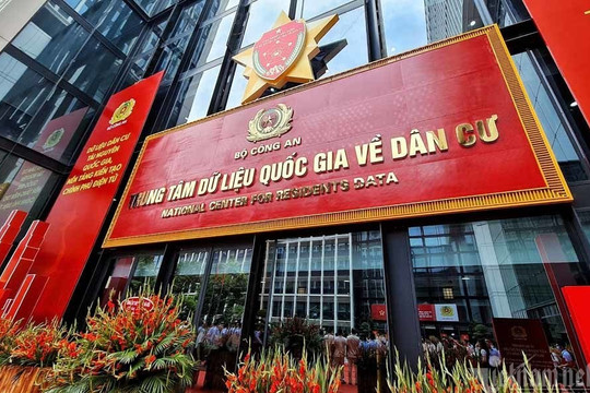 Thủ tục khai thác thông tin công dân trong Cơ sở dữ liệu quốc gia về dân cư