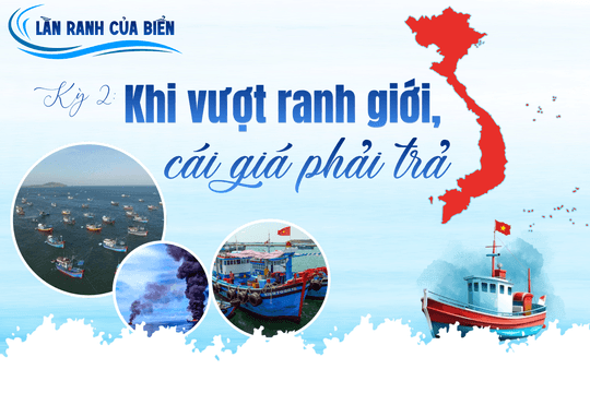 Kỳ 2: Khi vượt ranh giới, cái giá phải trả