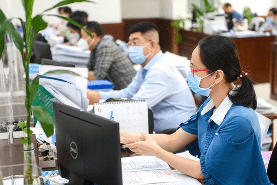 Quy định về chuyển công tác đối với viên chức