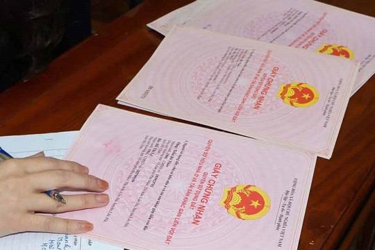Có được thực hiện đồng thời thủ tục đính chính và cấp đổi Giấy chứng nhận?