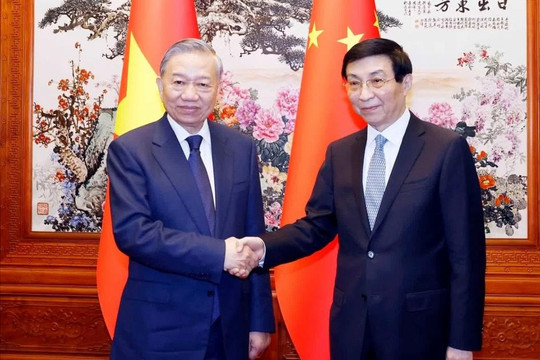 Mở ra chương hợp tác mới, sâu rộng hơn giữa Việt Nam và Trung Quốc