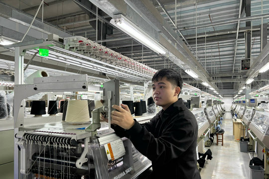 Doanh nghiệp Lâm Đồng chú trọng nâng cao tay nghề cho người lao động
