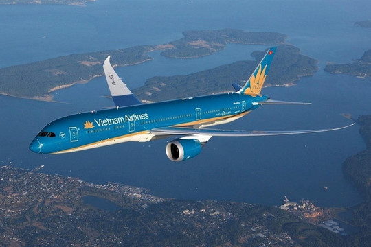 Vietnam Airlines đón gần 50.000 khách trên đường bay thẳng Hà Nội - Milan