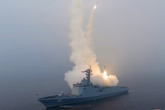 Quân đội Mỹ cạn kiệt tên lửa PrSM và Tomahawk sau chiến dịch tấn công tại Iran