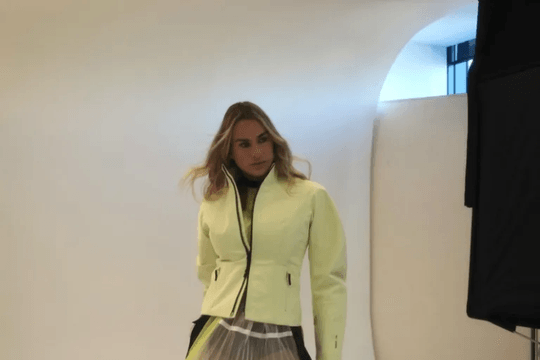 Aryna Sabalenka gây sốt với bộ ảnh xuyên thấu sau khi bảo vệ ngôi số 1 thế giới