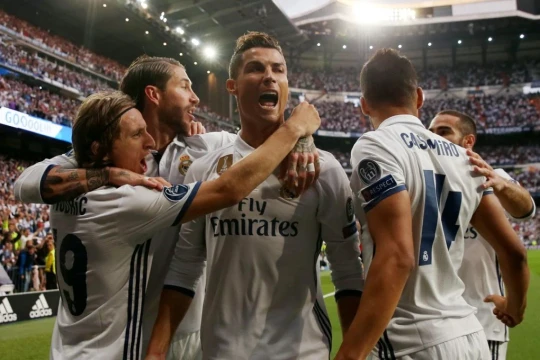 Cristiano Ronaldo: Kẻ hủy diệt duy nhất xuyên thủng hệ thống phòng ngự của Diego Simeone