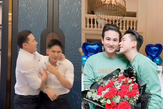 Hà Trí Quang và Thanh Đoàn hút 2 triệu lượt xem với màn bắt ghen hài hước