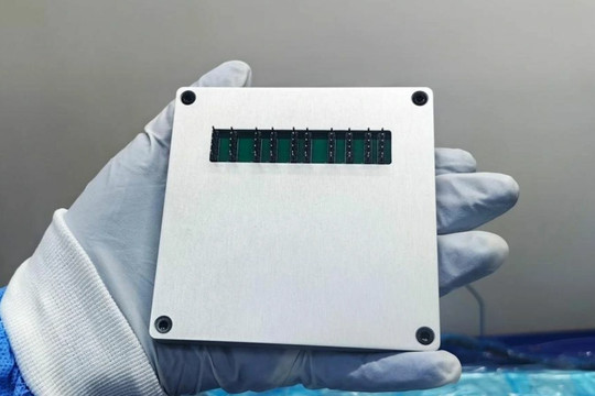 Pin hạt nhân Zhulong-1: Công nghệ năng lượng hoạt động bền bỉ hơn 100 năm không cần sạc