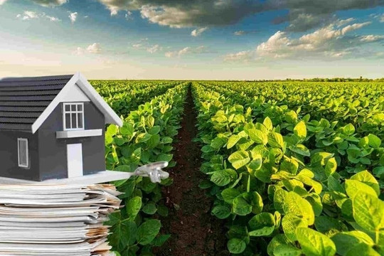 Chính sách giảm tiền sử dụng đất khi chuyển đổi mục đích từ năm 2026