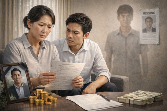 Quyền thừa kế của người mất tích: Quy định pháp luật và quy trình quản lý tài sản