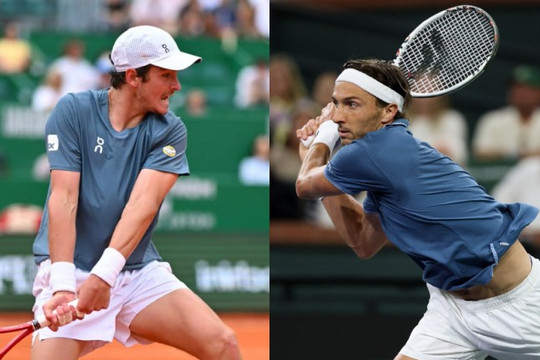 Vòng 2 Munich Open: Joao Fonseca thăng hoa, Ben Shelton đối mặt thử thách từ 'ngựa ô'