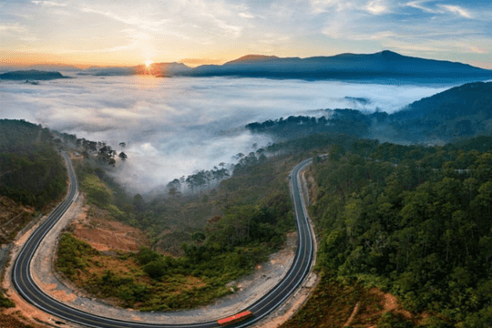 Cao tốc Nha Trang - Liên Khương: Xóa thế độc đạo qua cung đèo hiểm trở nhất Việt Nam
