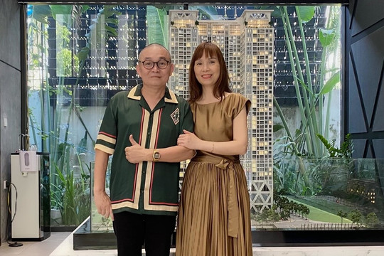 NSƯT Xuân Hinh chia sẻ triết lý "lựa nhau mà sống" để giữ lửa hôn nhân