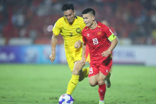 Lịch bốc thăm Asian Cup 2027: Đội tuyển Việt Nam đối mặt nguy cơ bảng tử thần