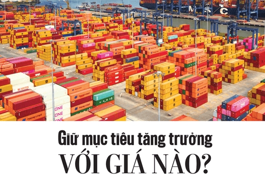 Mục tiêu tăng trưởng GDP 10% và thách thức từ cú sốc giá dầu 100 USD