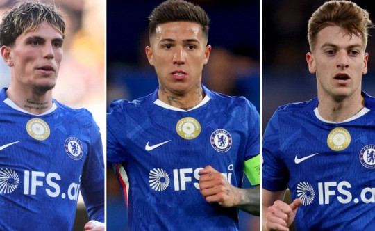 Chelsea đại thanh trừng: Enzo Fernandez dẫn đầu danh sách 10 cái tên phải rời Stamford Bridge