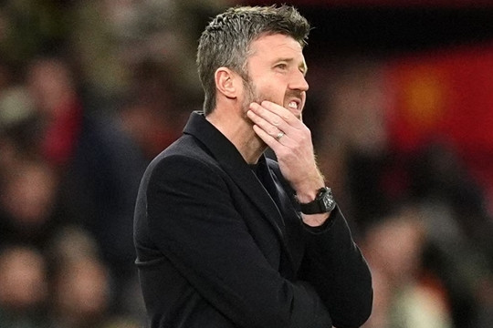 Man Utd siết chặt tiêu chuẩn ghế HLV: Bài học Solskjaer và sức ép bủa vây Michael Carrick