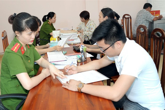 Hướng dẫn thủ tục đăng ký thường trú
