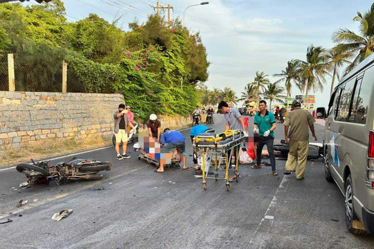 Lam Dong tightens regulations on motorbike rentals for foreign tourists