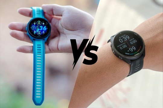 Đánh giá Garmin Forerunner 165 và Forerunner 965: Lựa chọn nào cho runner thực thụ năm 2026?