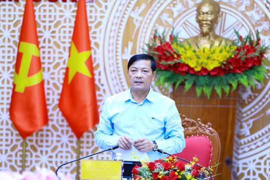 Lâm Đồng đã đồng bộ dữ liệu gần 62% thửa đất