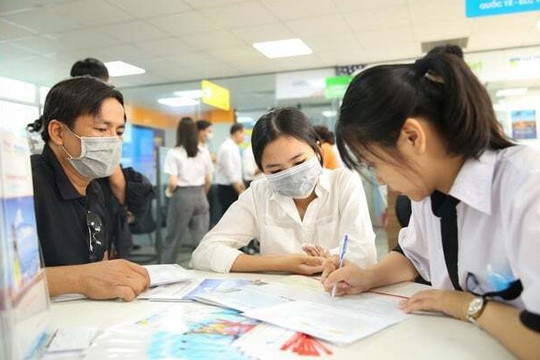 Hệ thống hỗ trợ tuyển sinh sẽ xác định phương thức trúng tuyển có lợi nhất
