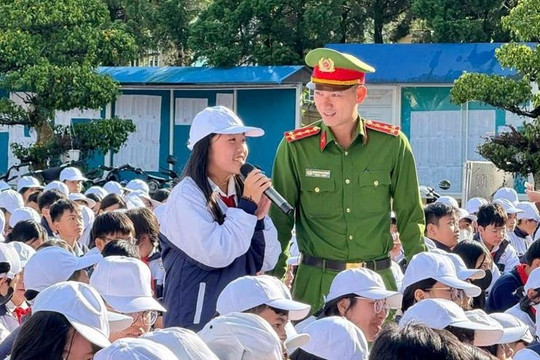 Lâm Đồng tăng cường phòng ngừa tội phạm trong thanh thiếu niên