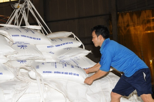 Giá đường thế giới chạm đỉnh 5 tháng, giá nội địa Việt Nam thấp nhất 3 năm