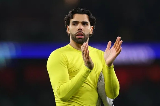 David Raya và nghệ thuật làm chủ nhịp độ đưa Arsenal vào bán kết Champions League
